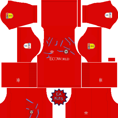 Fts 15 hotsell kits brentford 2019